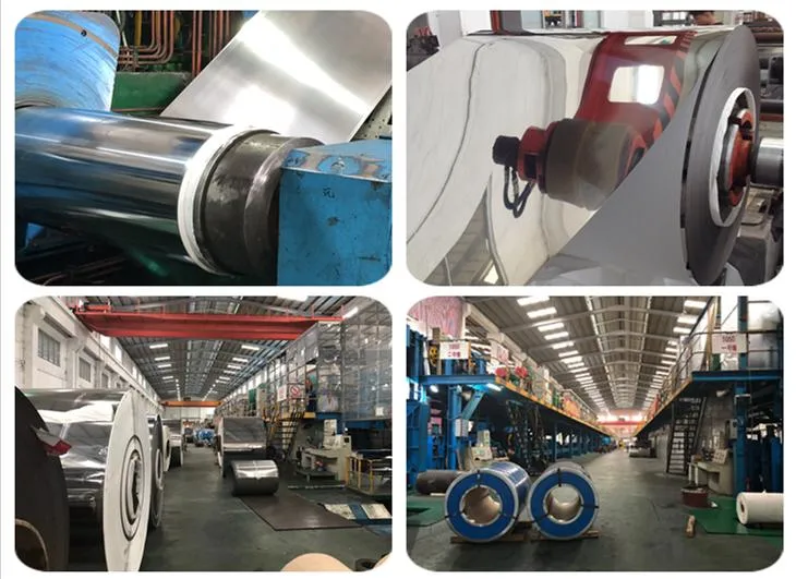 201 202 304 316 316L 410L 430 Cold Rolled Colored Tisco Stainless Steel Sheet Strip/Foil/Ss Coil Price Galvanized