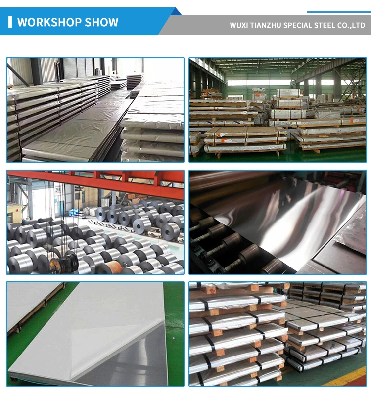 Cold Rolled 304 Stainless Steel Sheet, 304L 316 Stainless Steel Coil Plate