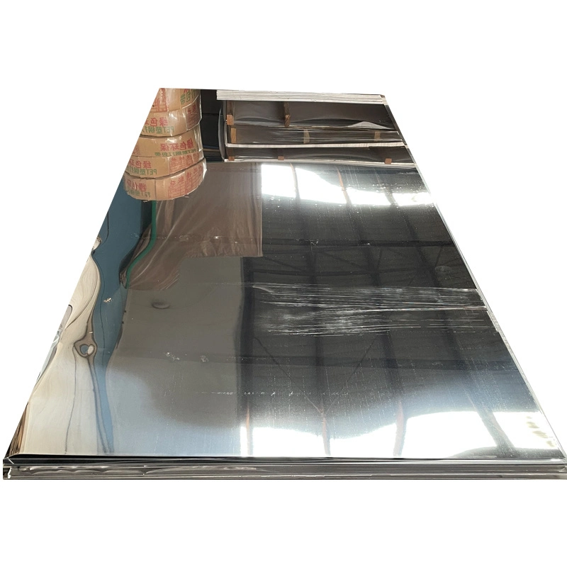 1mm-3mm Thickness ASTM AISI 304 304L 316 316L 201 202 430 Duplex 2b Ba Mirror 2K 4K 8K Surface Polished Cold Rolled Inox Ss 4X8FT Stainless Steel Plate Sheet