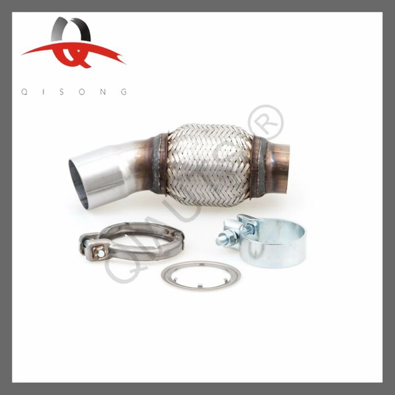 [Qisong] Exhaust Flexible Tube for BMW Cars