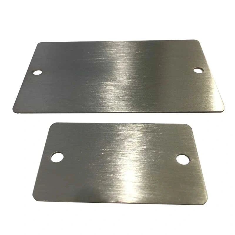 Metal Fabrication OEM Laser Cutting Service Sheet Metal 304 Stainless Steel Plate