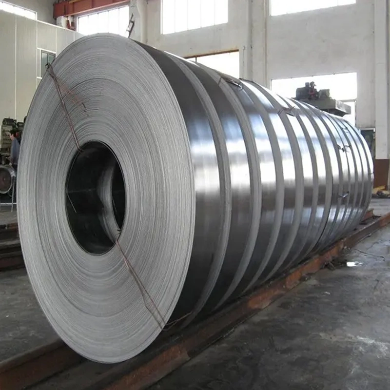 Factory Customized Width Stainless Steel 201 304 316 316L Strip in Coils