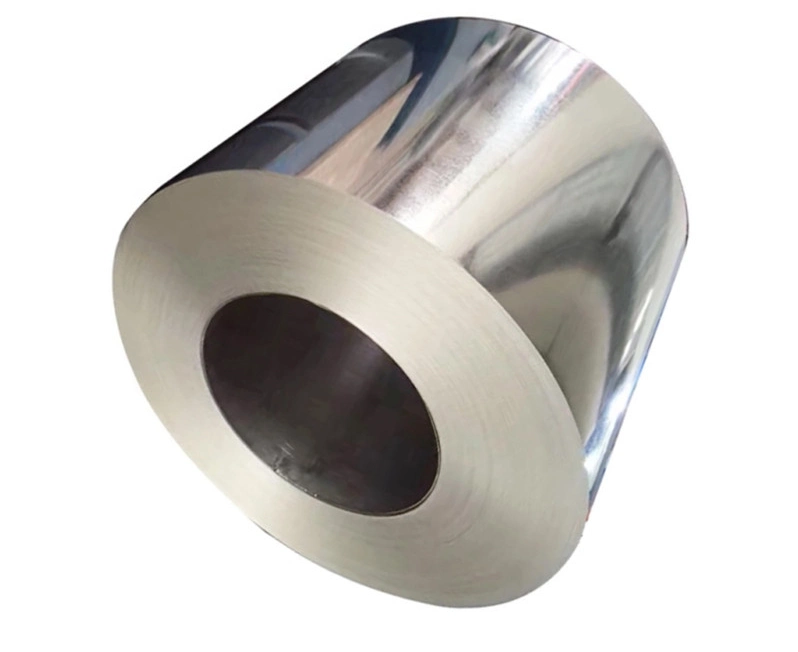 Factory Price Cold Rolled Stainless Steel Coil 201 304 316L 430 1.0mm Thick Half Hard Stainless Steel Strip Coils Metal Plate Roll