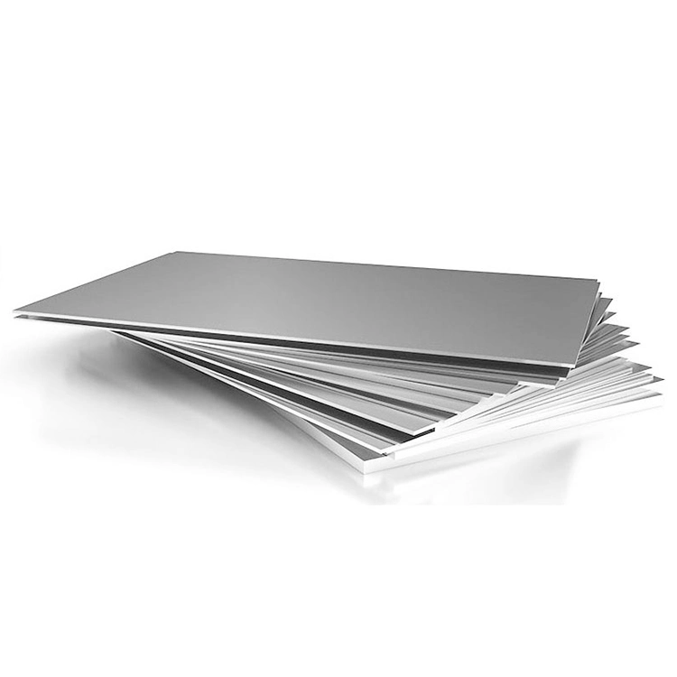 SS304/Aluminum/Carbon/Copper/Galvanized/Zinc Coated/Monell Alloy Steel Plate Cold Rolled 201 Steel Products 316 316L 310S Hot Rolled Stainless Steel Sheet