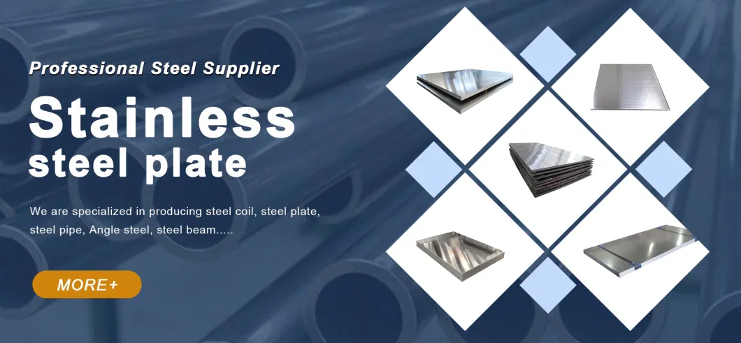 AISI ASTM SUS Excellent Price ASTM Cold Rolled Steel Sheet 201 304 430 304L 316L 2mm 3mm 5mm 8mm 10mm 2b Thick Half Hard Hot Rolled Stainless Steel Sheet