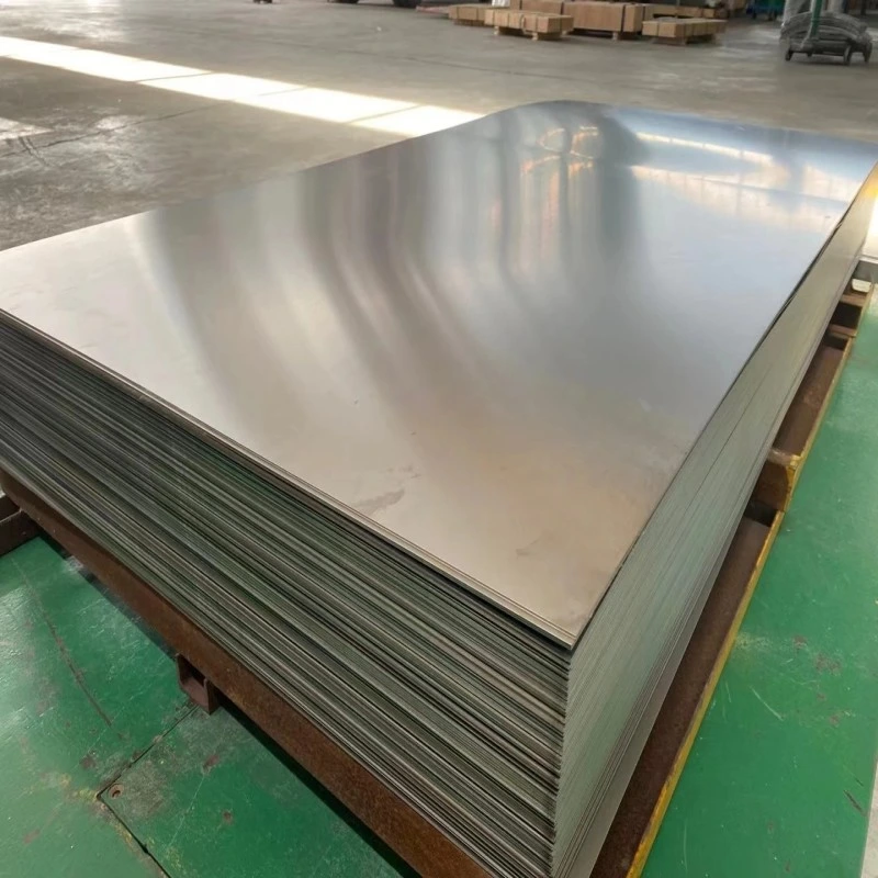 ASTM 201 202 304 316 321 410 420 430 2b Ba 8K Mirror Hot /Cold Rolled/Carbon /Galvanized/Aluminium/ Sheet/ Stainless Steel Plate for Industrial Roofing