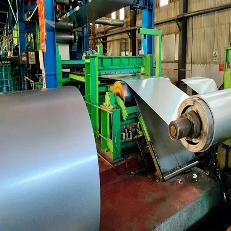 Factory Spot Hot/Cold Rolled ASTM SUS JIS 201/304/316/321/316L 2b/No. 1/No. 4/Hl/Ba/8K Mirror Finish Stainless Steel Roll Coil