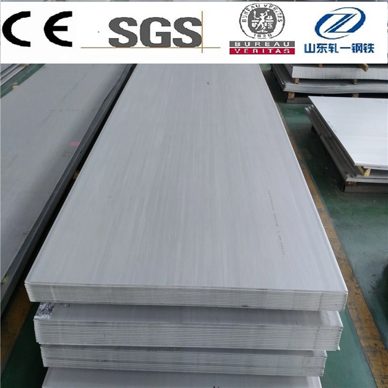 316ti X6crnimoti17-12-2 Austenitic Stainless Steel Plate Factory Price
