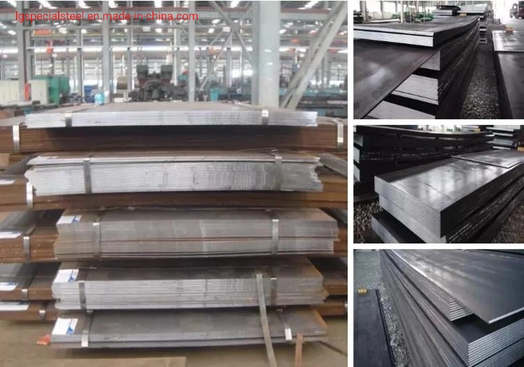 Material No. 1.4841 Heat Resistant Steel Plate/X15crnisi25-20 German Standard Stainless Steel Plate/Factory Direct Selling/Corten Plate