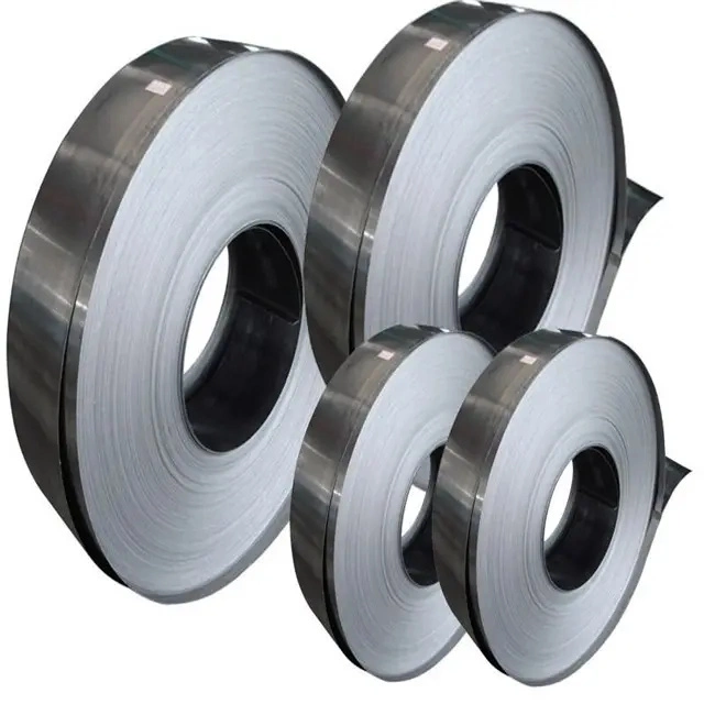 Cold Rolled Building Material Normal Spangle Steel Tape Dx51d G550 Z275 Hot Dipped Galvanized /Prepainted/Stainless/Carbon/Aluminum /Copper/Steel Coil/Strip