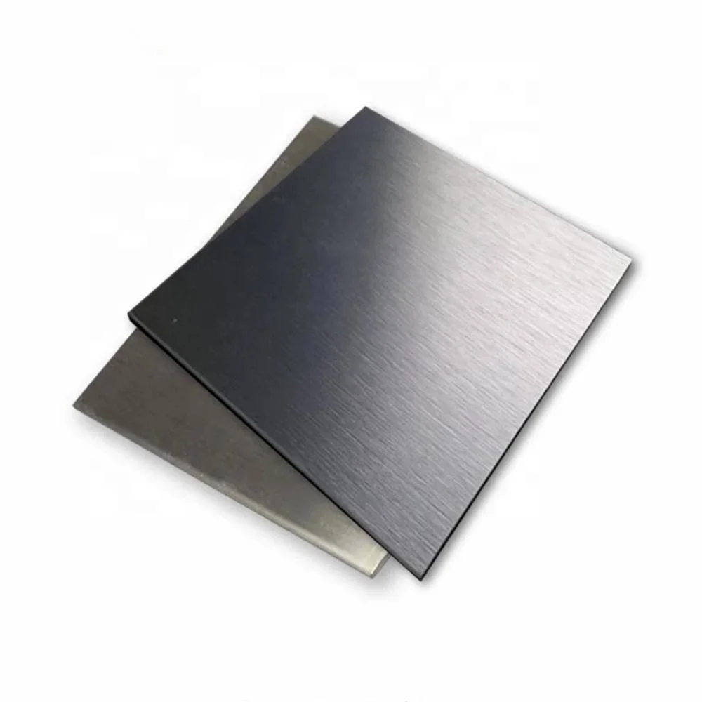 Cold Rolled Thin Thickness 1mm 1.5mm 2mm 304 316 201 2b Ba Matt Mirror Finish Stainless Steel Sheets Price