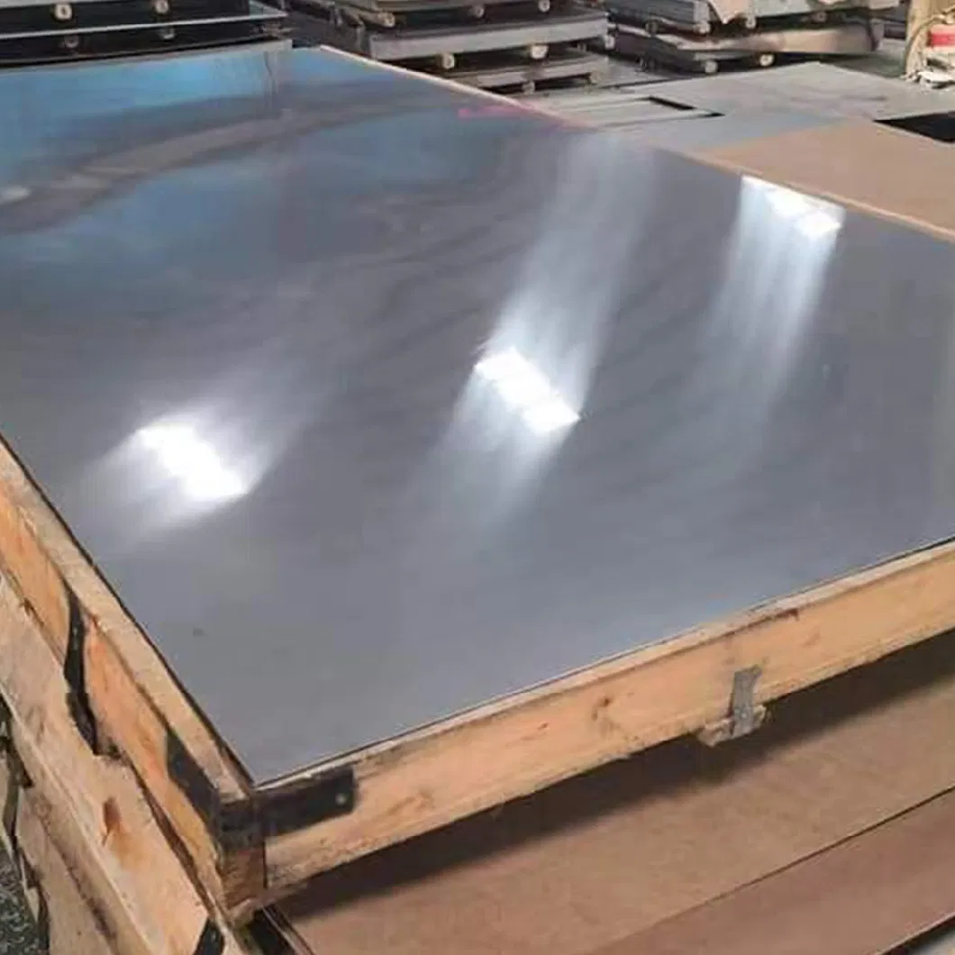 2mm 6mm 10mm Thick 304 430 Stainless Steel Sheet Plate for Sale