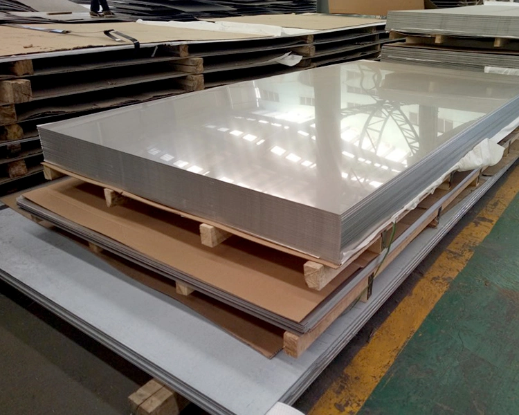 High Quality ASTM Hot/Cold Rolled 201/202/301/304/Grade Stainless Steel Plate