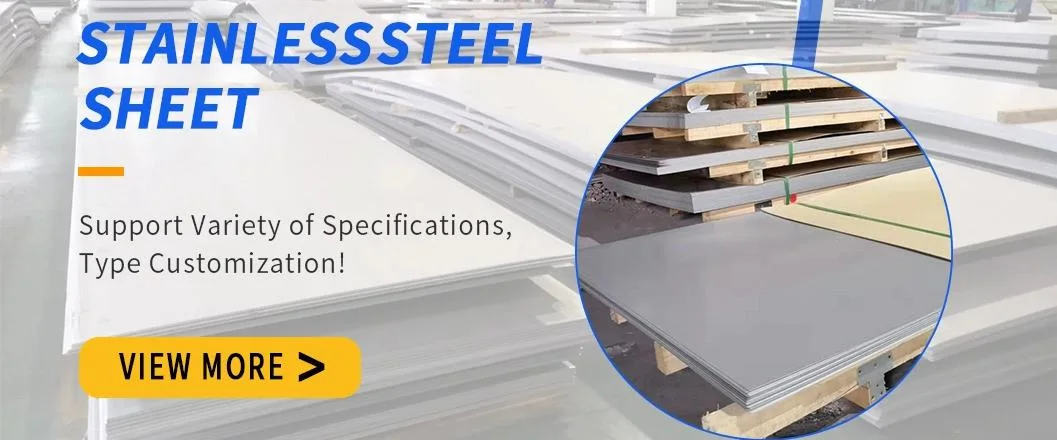 AISI ASTM Ss SUS Ba 2b Hl 8K No. 1 Low Price 1.0mm 1.2mm 1.5mm 2.0mm 3.0mm 5.0mm 201 430 321 310S 304L 316 316L 304 Stainless Steel Sheet for Decoration