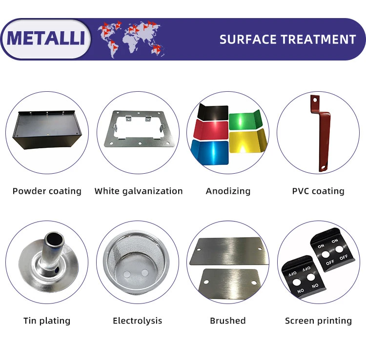 Metal Fabrication OEM Laser Cutting Service Sheet Metal 304 Stainless Steel Plate