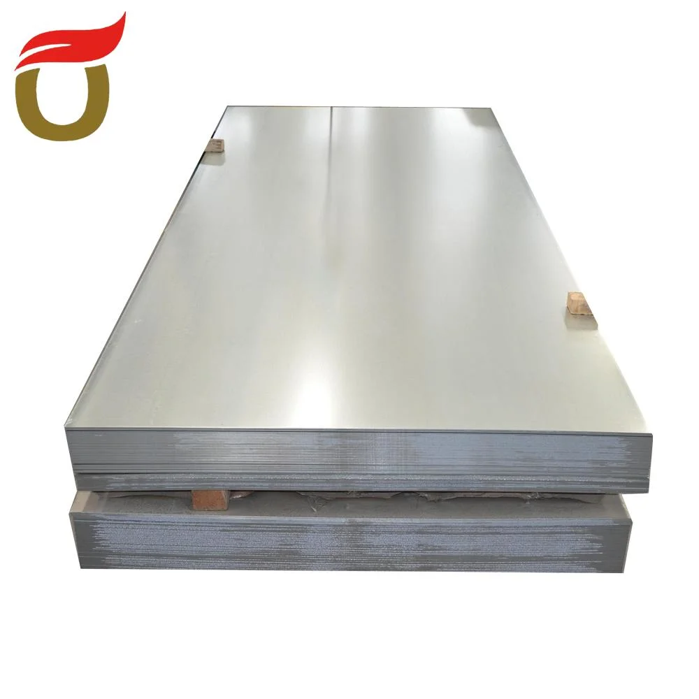 No. 1 No. 4 2D 2b Hl Ba 6K 8K Mirror 304 Stainless Coil Steel Plate with DIN