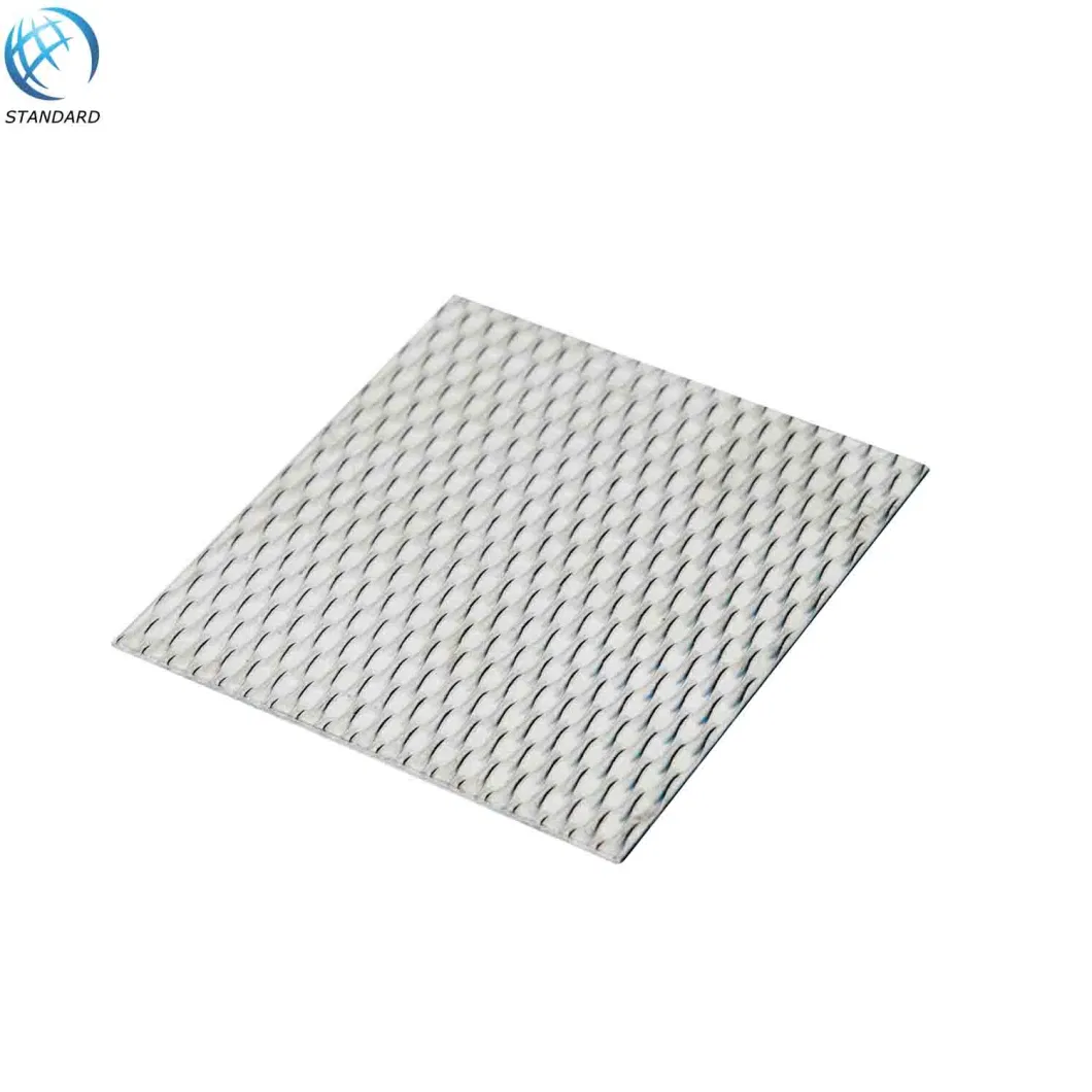 Stainless Steel Checkered Plate (304 316 316L 321 410S 420 420J1 420J2 430)