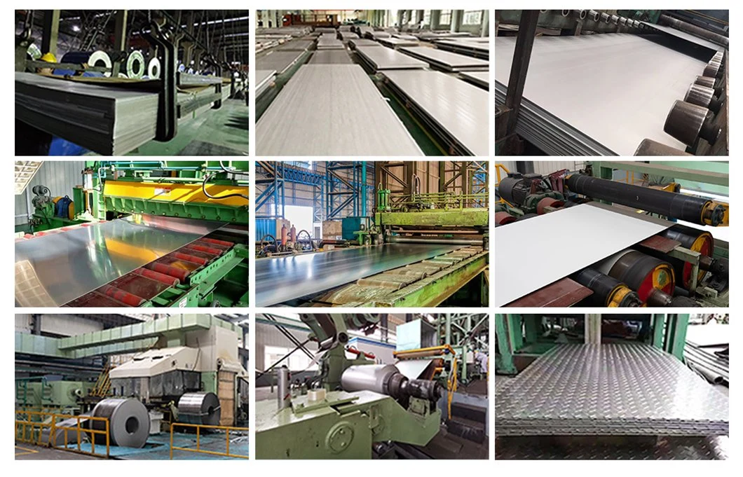 Cold Rolled 201 4&prime;x8&prime; 2b Finish Stainless Steel Sheet