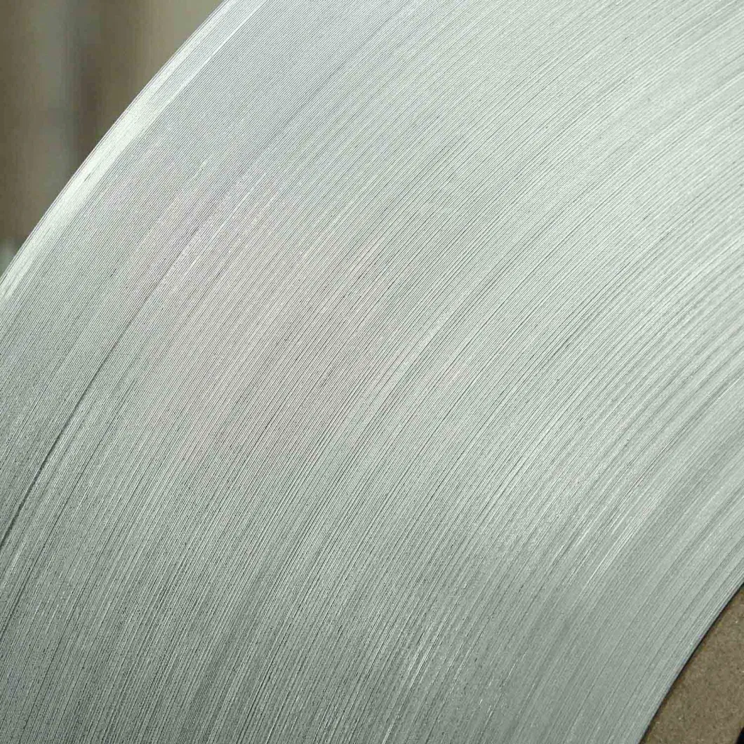 China Factory Hot Sale 202 301 304L 316 316L Stainless Steel Coil