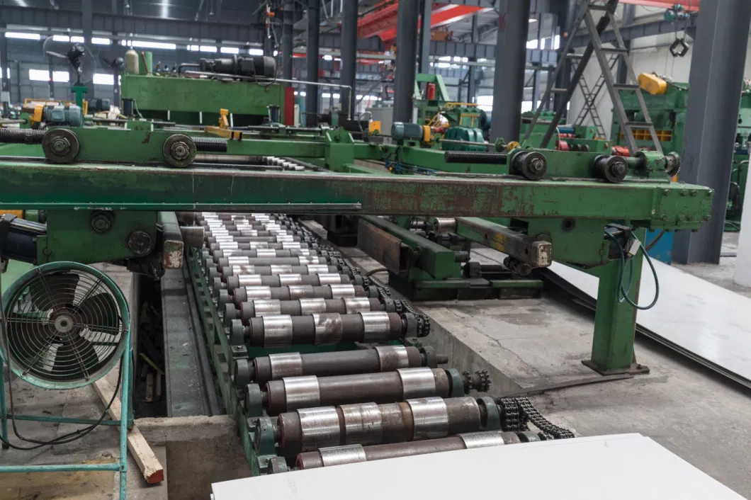 Tisco High Quality ASTM A240 Ss Plate 3mm 4mm 5mm 6mm 8mm 10mm 12mm 14mm 304 201 430 Hot Rolled Stainless Steel Plate 316 316L 321 Steel Plate Price Per Ton