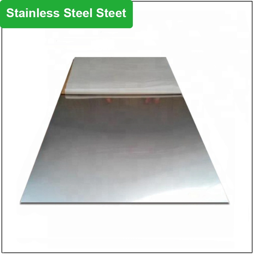 Factory Price 410j1 410s 420f 420j2 416 SUS316 SUS316L SS304 440 1.4301 Ba 2b 8K Hairline Surface Stainless Steel Plate Strip Coil