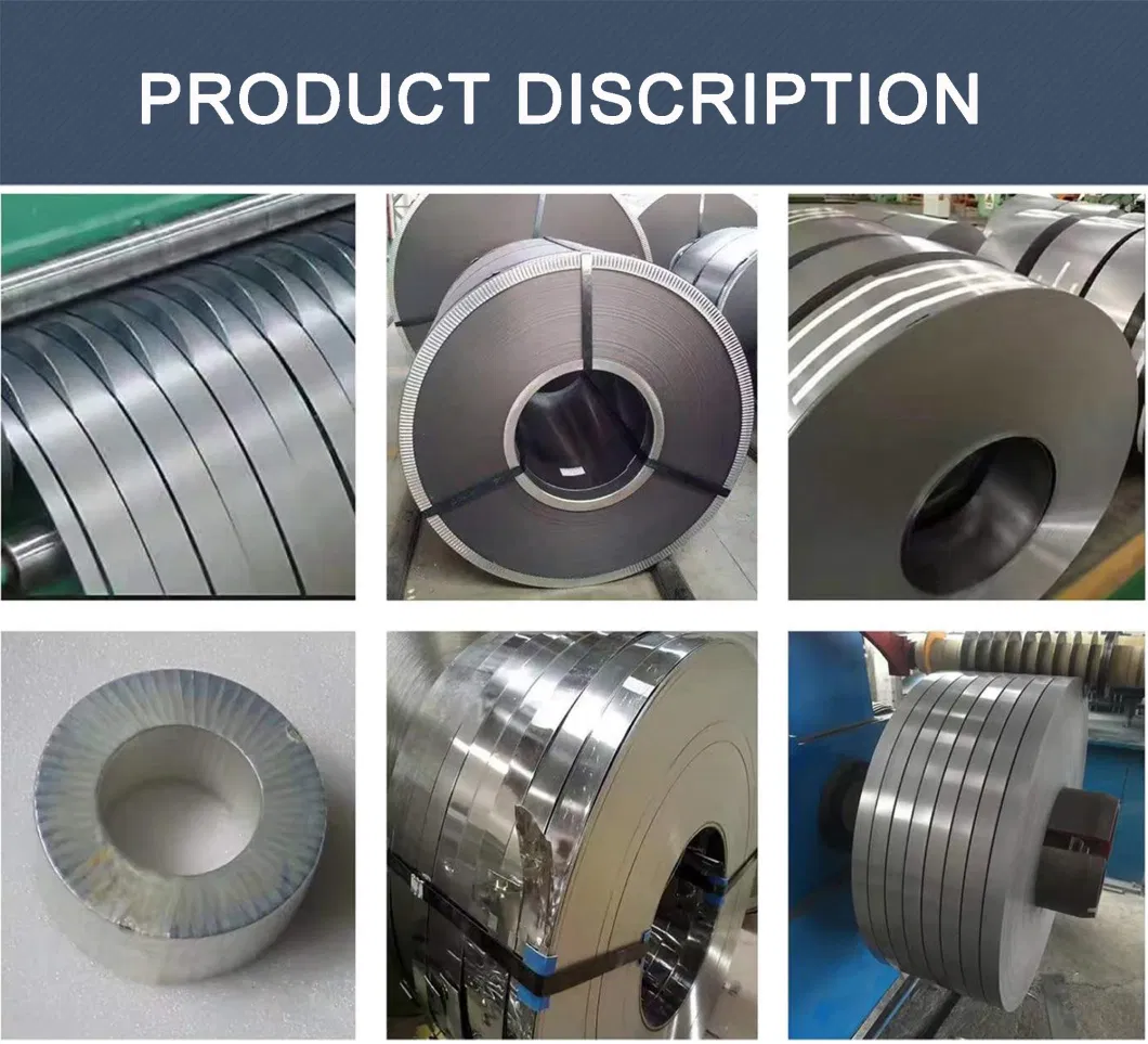 Cold Rolled Steel Strip AISI 301 304 304L 316 316L Stainless Steel Strip Thickness 0.1mm 0.2mm 0.3mm 2mm 3mm etc.