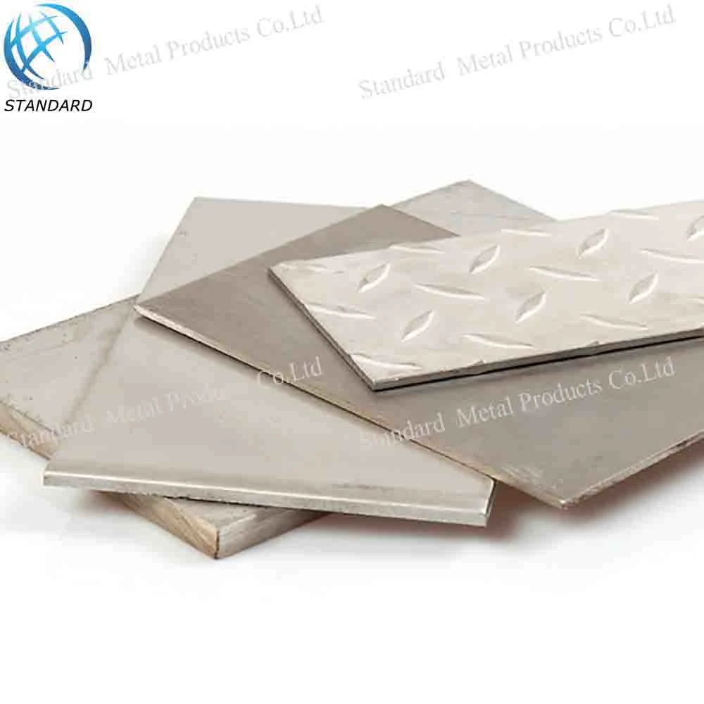 Cr 304 / 1.4301 Stainless Steel Sheet