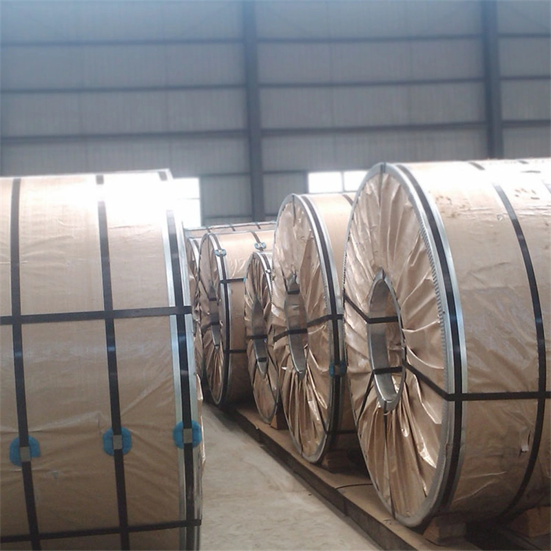 Hot Selling ASTM AISI 430 304 316 201 410 2b Hl 8K Ba Hot Cold Rolled Stainless Steel Coil Stainless Steel Coils Plate