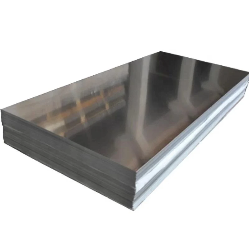 2b Ba 201 202 Grade Stainless Steel Sheet / Plate