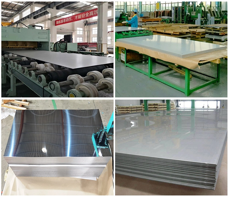 Bright Annealed Mill Cold Rolled 410 430 Ba Finish 1.5mm X 1250mm X 2438mm Stainless Steel Sheet