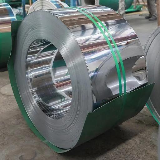 201 301 Stainless Steel Coil/Strapping/Sheet/Cold Rolled Coil