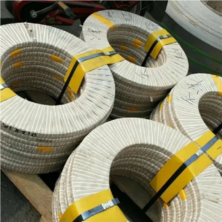 China ASTM Ss Steel Strip Standard 201 304 316/316L 410 409 430 Stainless Steel Strip in Coil