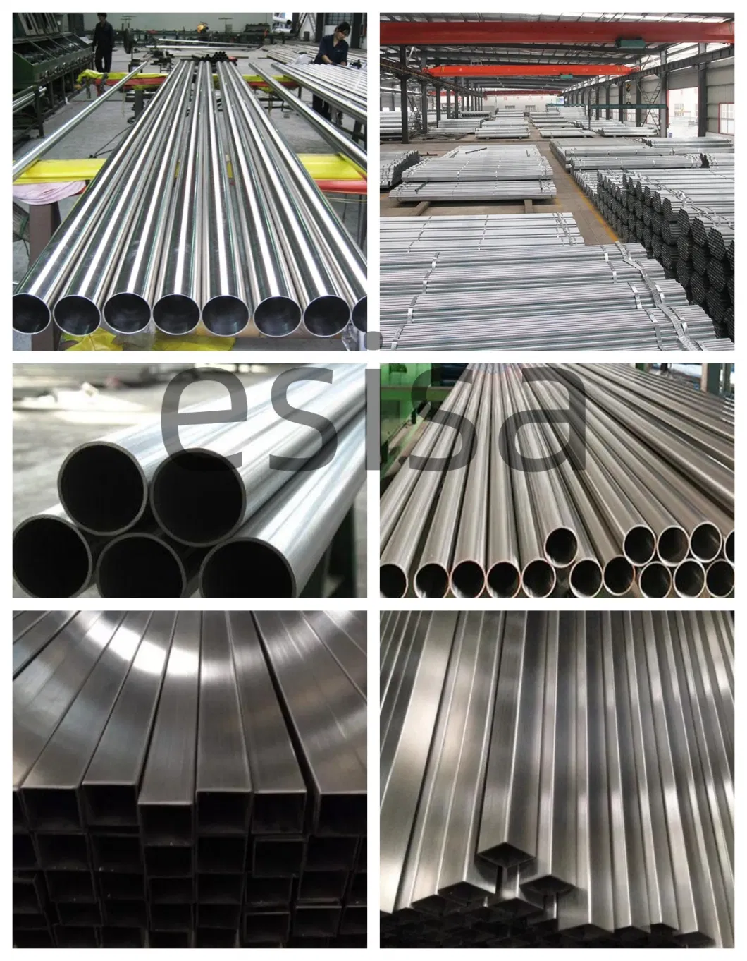 Prime Quality Factory Price 304 304L 316 316L Stainless Steel Pipe Small Diameter Seamless Stainless Steel Tube