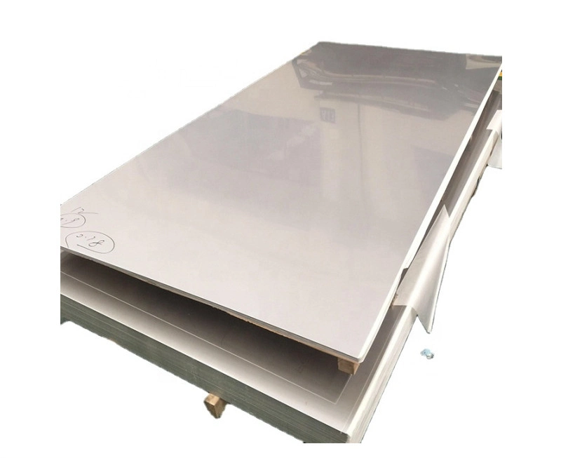 0.15-3.5mm Thickness ASTM AISI304 304L 316 316L 201 202 430 Duplex 2b Ba Mirror 2K 4K 8K Surface Polished Cold Rolled Inox Ss Stainless Steel Sheet