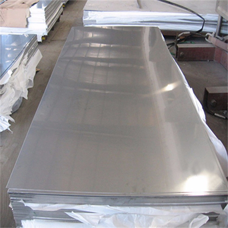 China Factory Steel Manufacturing Metal Plate ASTM AISI 310S/317L/347/201/904L/316/321/304 Stainless Steel Coil Plate/Sheet for Building Material