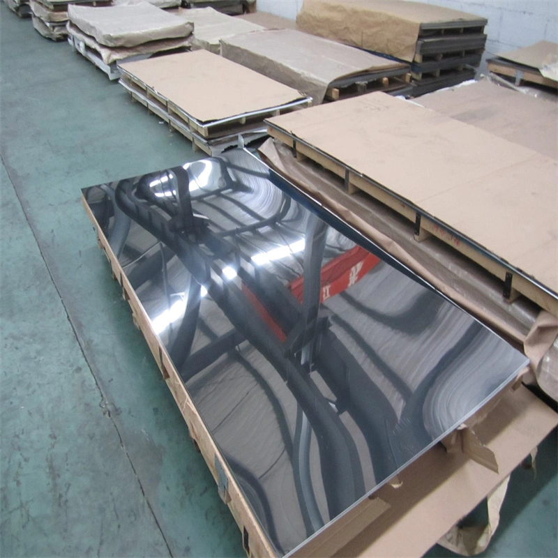 China Factory ASTM JIS SUS 201 202 301 304 304L 316 316L 310 410 430 0.25mm 0.5mm 1mm 2mm 3mm Thickness 4X8 Stainless Steel Sheet