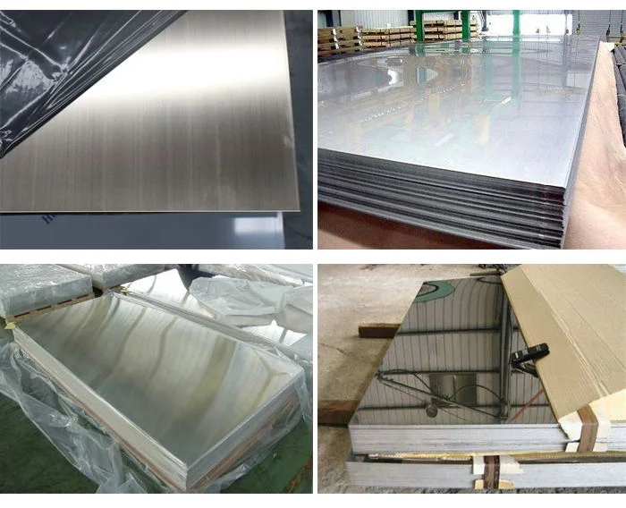 1.5mm 316 316L Cold Rolled Stainless Steel Sheet