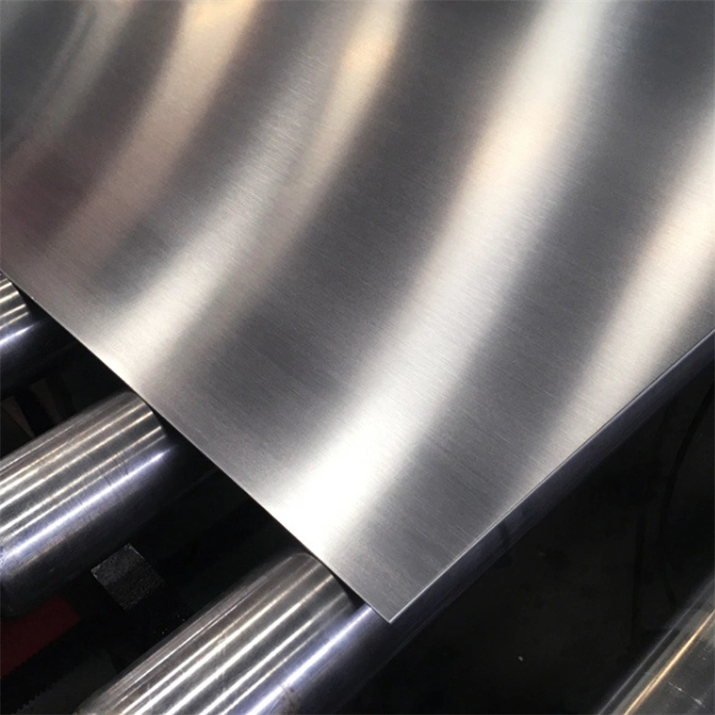 Factory ASTM JIS SUS 201 202 301 304 304L 316 316L 310 321 410 430 Stainless Steel Sheet Plate Coil Roll 0.1mm~50mm