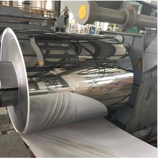 201 301 Stainless Steel Coil/Strapping/Sheet/Cold Rolled Coil