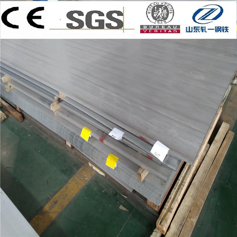 316ti X6crnimoti17-12-2 Austenitic Stainless Steel Plate Factory Price