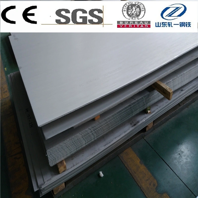 316ti X6crnimoti17-12-2 Austenitic Stainless Steel Plate Factory Price