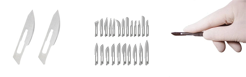 Professional Wholesale Customizable Disposable Blades