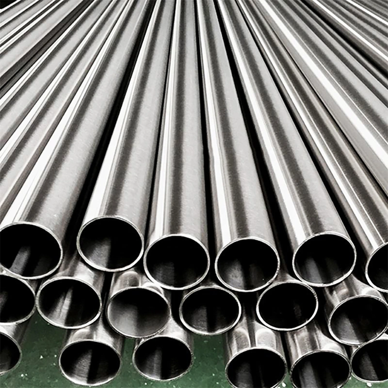 Wholesale and Retail Stainless Steel Pipe 201/202/304/304L/316/316L321/310S/410/420/430/440/439 and Other Stainless Steel Mirror