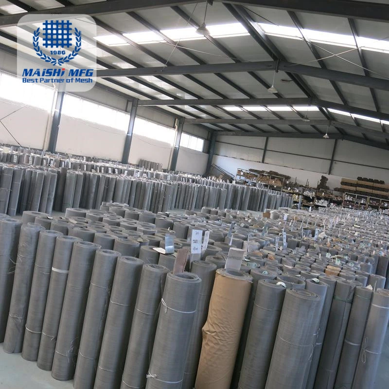 80mesh 304 Stainless Steel Filter Mesh 30m Per Roll