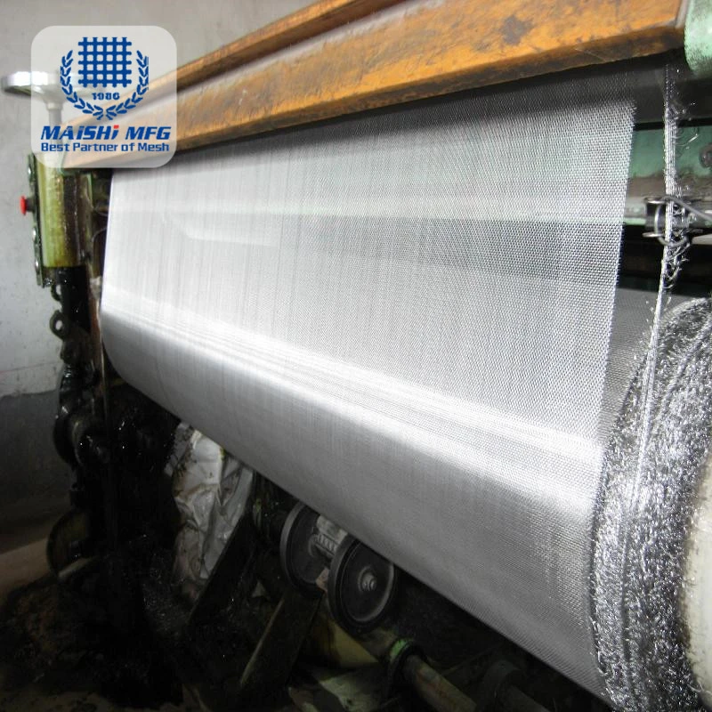 80mesh 304 Stainless Steel Filter Mesh 30m Per Roll