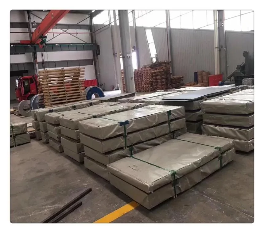 ASTM AISI SUS Ss 201 304 304L 316 316L 321 309S 310S 316ti 2b No. 4 Ba Mirror Hot Rolled Stainless Steel Sheet Plate