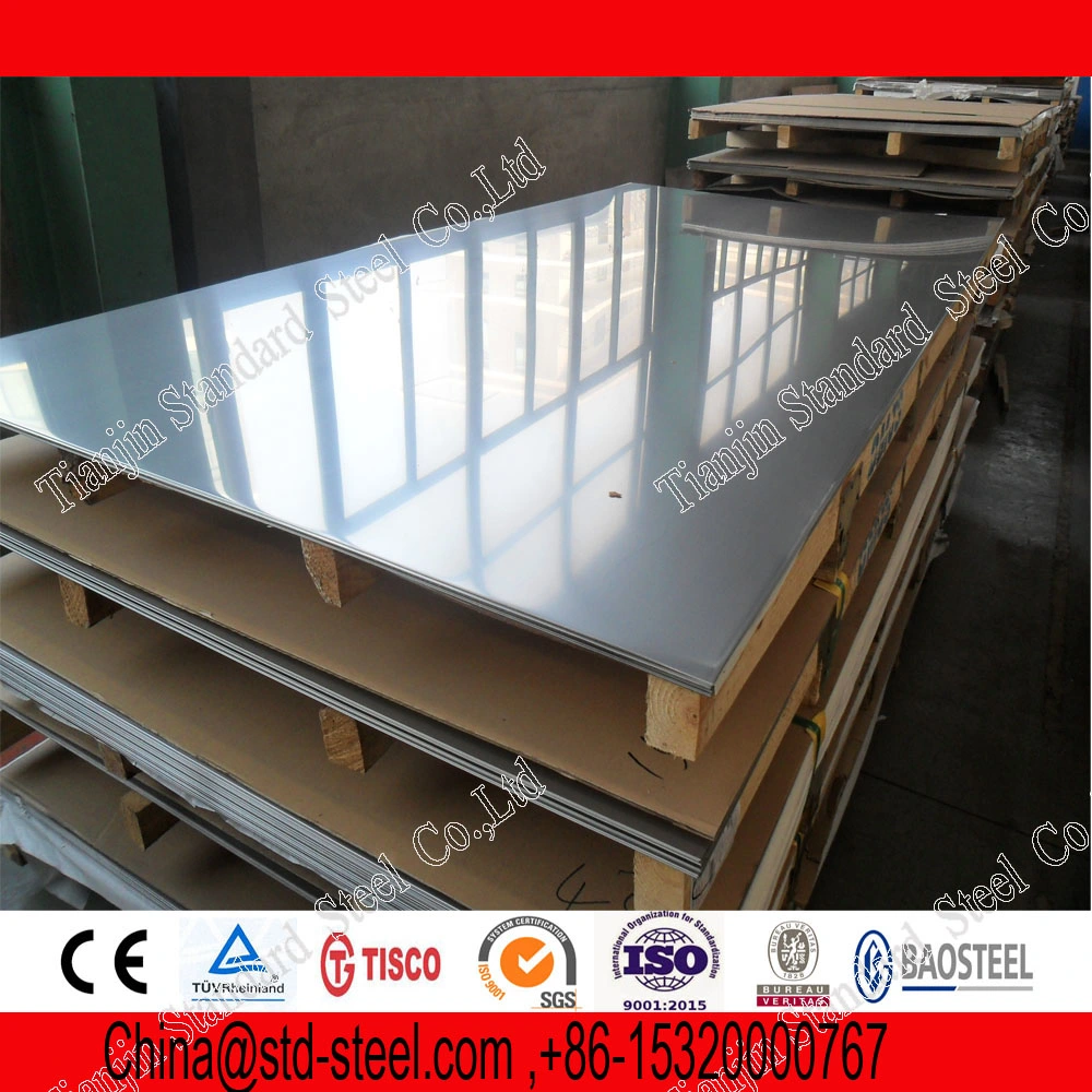 AISI Stainless Steel Blade Sheet (304 304L 316 316L)