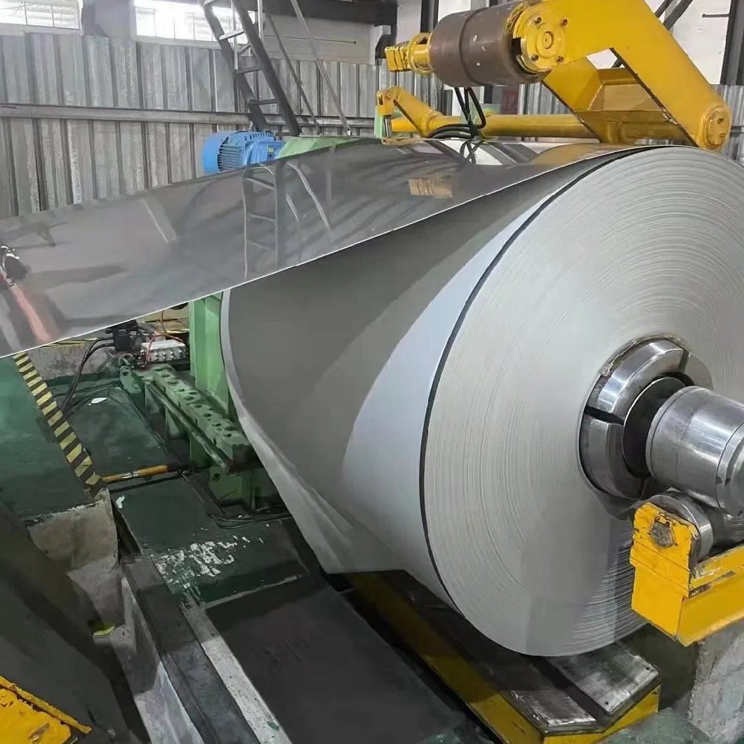 201 301 Stainless Steel Coil/Strapping/Sheet/Cold Rolled Coil