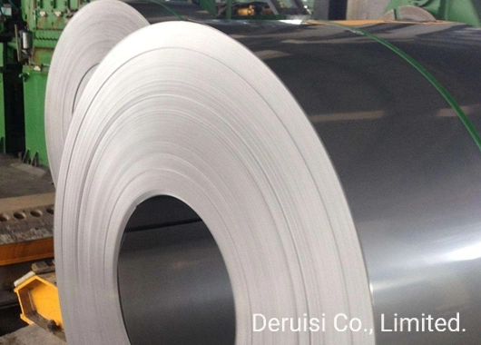 AISI SUS 201/304/316/321/904L/2205/2507 Hot/Cold Rolled Stainless Steel Coil with High Quality Factory Price 2b/Ba/No. 1/No. 3/No. 4/8K/Mirror/Embossed/Hairline