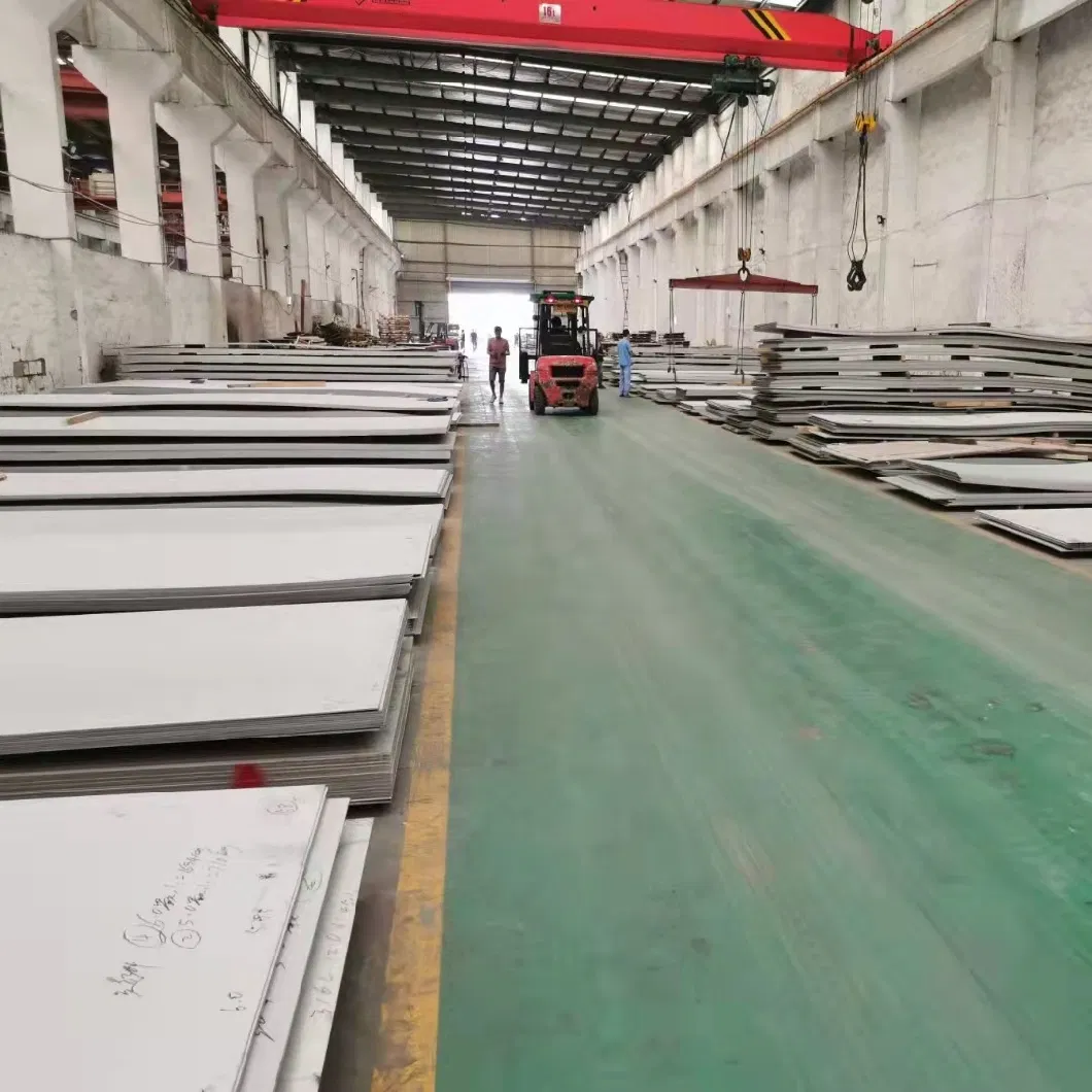 En 10088 Standard 1.4301 1.4306 Stainless Steel Sheets Thickness 0.4 - 80.0mm in Stock